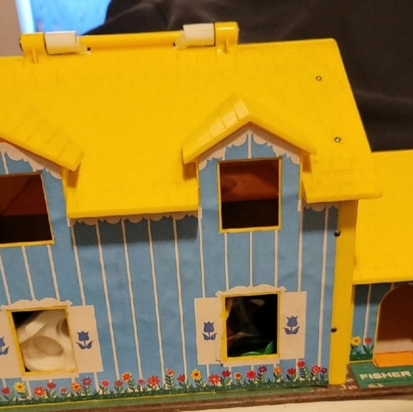 Fisher-Price house - Picture 4 of 6